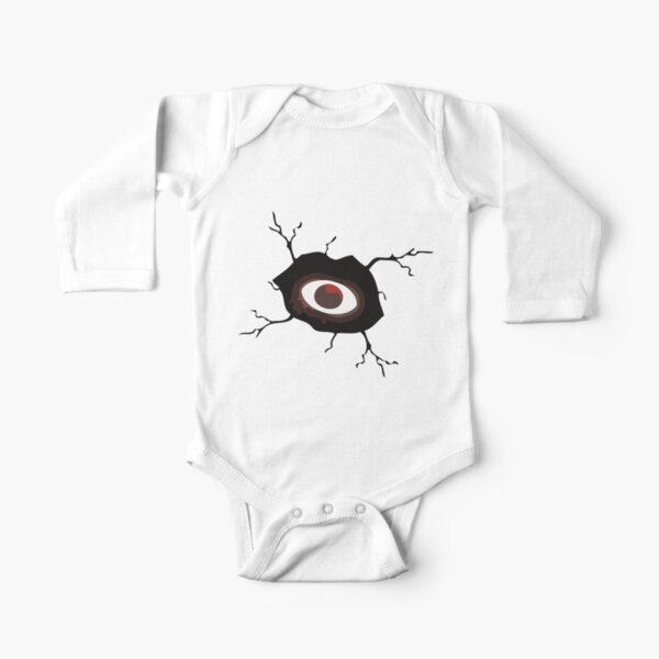 DOORS ️ Figure hide and Seek horror Baby One-Piece for Sale by  VitaovApparel