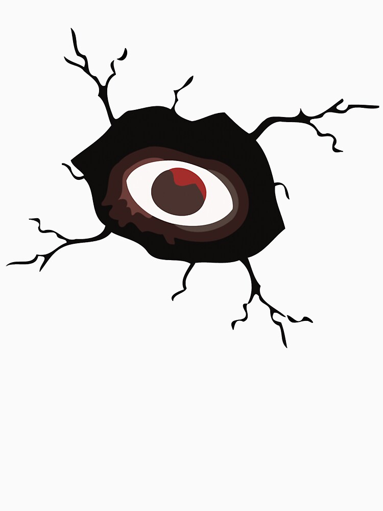 DOORS? Monster Eyes! Hide and Seek - Doors Roblox - T-Shirt