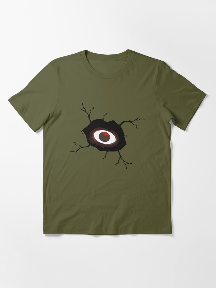 DOORS - Seek Eye hide and Seek horror eyes Essential T-Shirt for