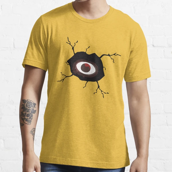 DOORS - Seek Eye hide and Seek horror eyes Essential T-Shirt for