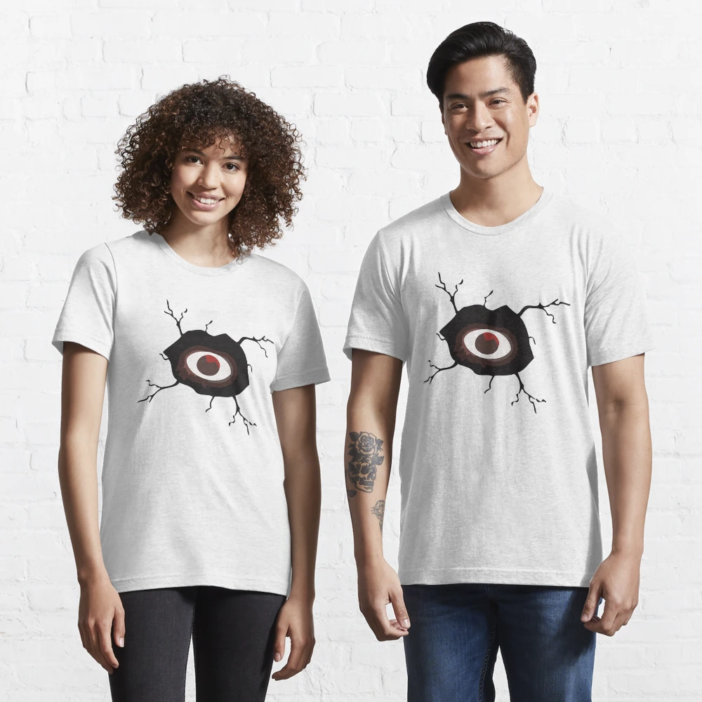 Last Chance To Look At Me! - Eyes from Doors | Kids T-Shirt