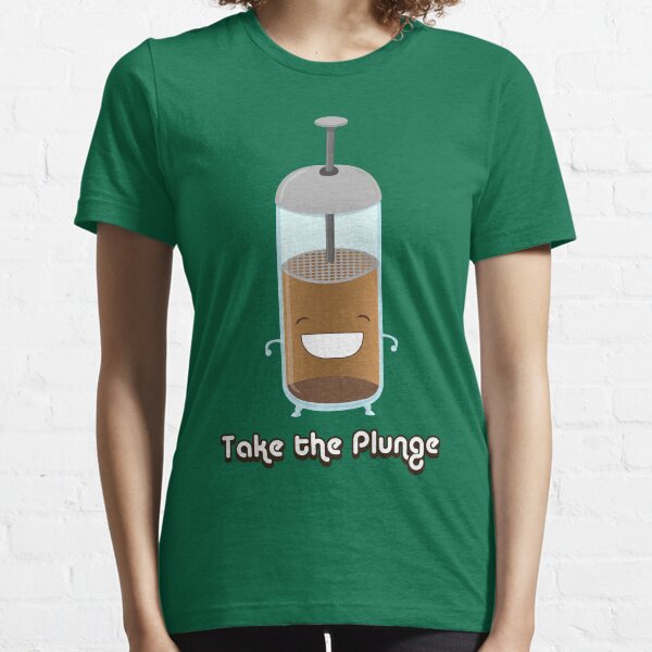 Take the Plunge Essential T-Shirt