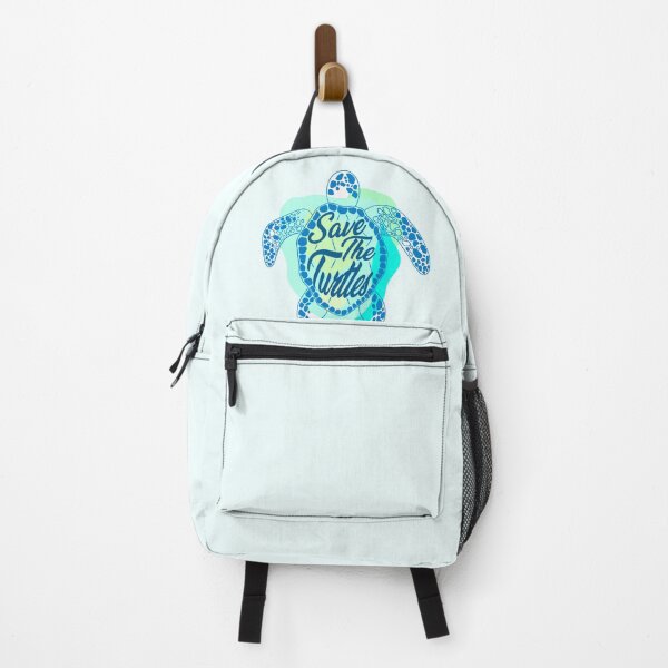 Item preview, Save the turtles in Blue marine designed and sold by Latenight-Art.