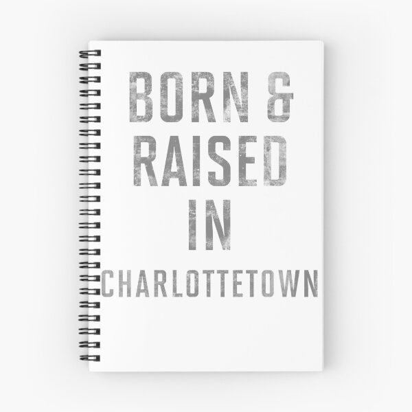 Item preview, Born and Raised in Charlottetown designed and sold by KTSubz Faith & Fun Designs.