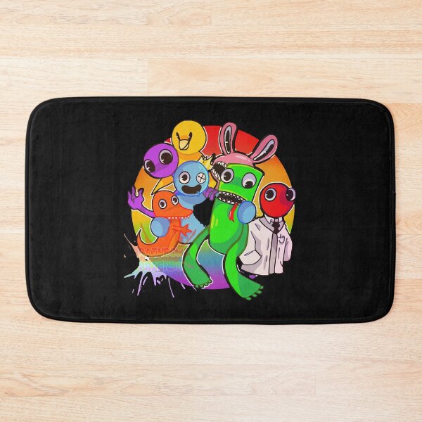 Item preview, rainbow friends chapter 2 rainbow friends fnf rainbow friends roblox rainbow friends animation rainb designed and sold by VitaovApparel.