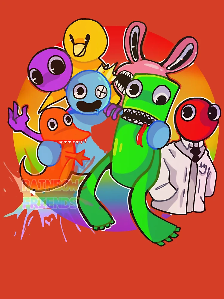 Rainbow friends background fnf by robloxfan2022 on DeviantArt