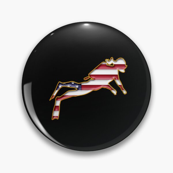Item preview, American Flag Scuba Diver designed and sold by EnamelStudio.