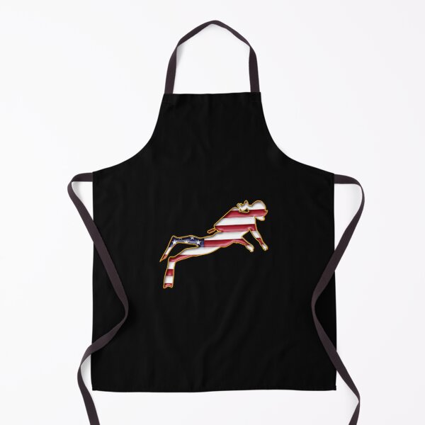 Item preview, American Flag Scuba Diver designed and sold by EnamelStudio.