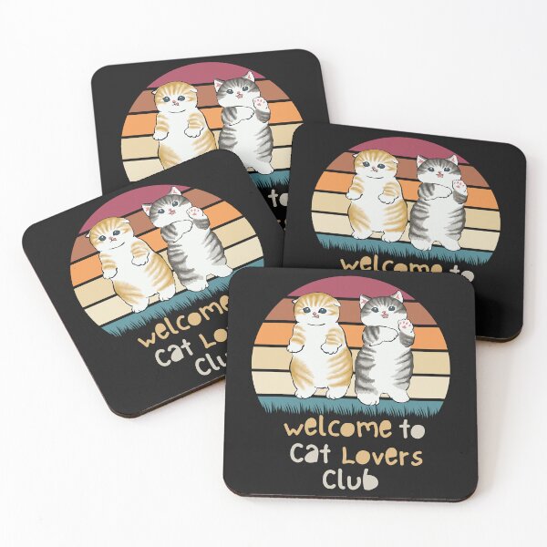 Item preview, Welcome to the Cat Lovers Best Club designed and sold by VitaovApparel.