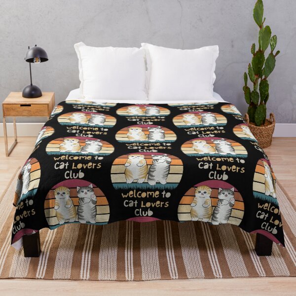Item preview, Welcome to the Cat Lovers Best Club designed and sold by VitaovApparel.