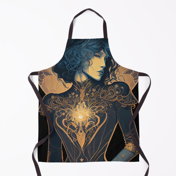 Item preview, Daphne designed and sold by OccultDreams.