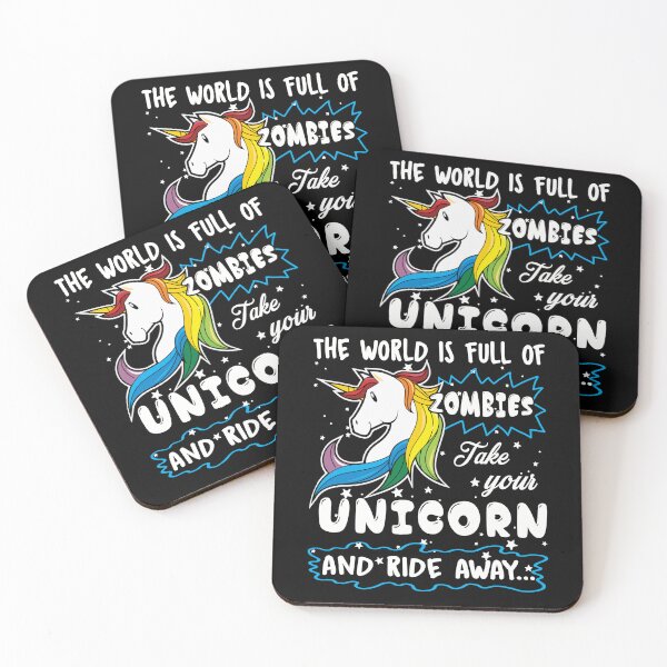 Item preview, Unicorn - Take Your Unicorn And Ride Away designed and sold by UnknownArtistt.