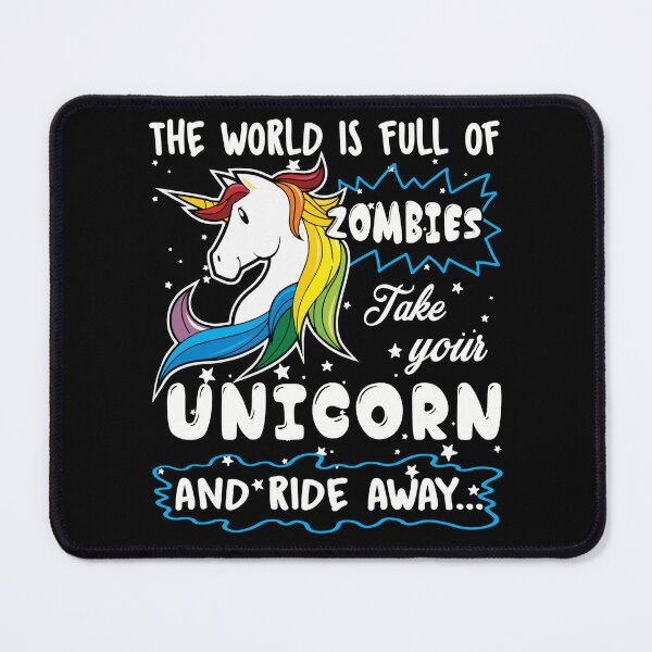 Item preview, Unicorn - Take Your Unicorn And Ride Away designed and sold by UnknownArtistt.