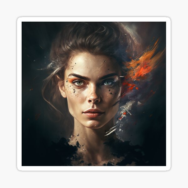 Item preview, The Beautiful Belle designed and sold by BrendonRB.