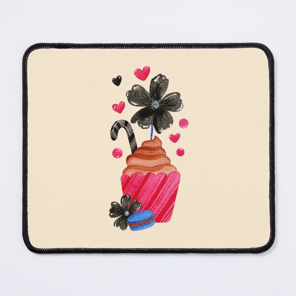 Item preview, Magical cupcake for chocolate lovers designed and sold by pinkyfish1010.