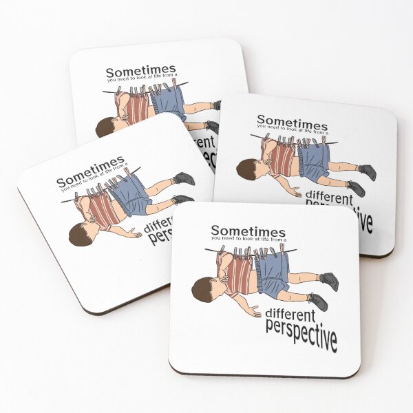Item preview, a boy with a different perspective-Colors designed and sold by unitoutlines.
