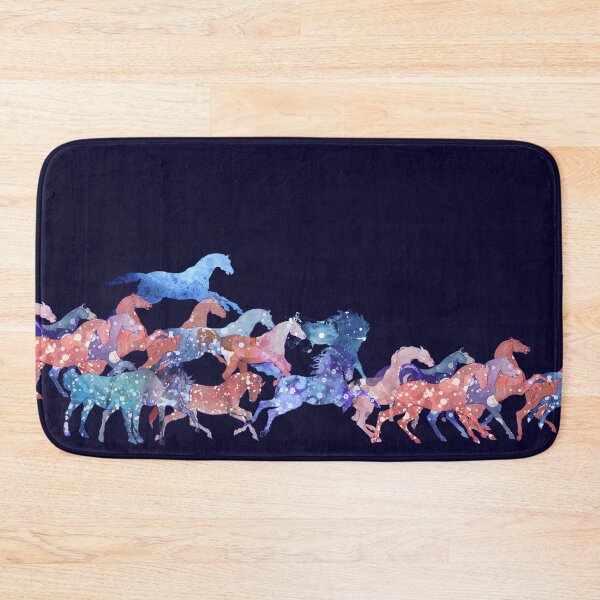 Item preview, Star Horses Run  designed and sold by Colourpuddle.