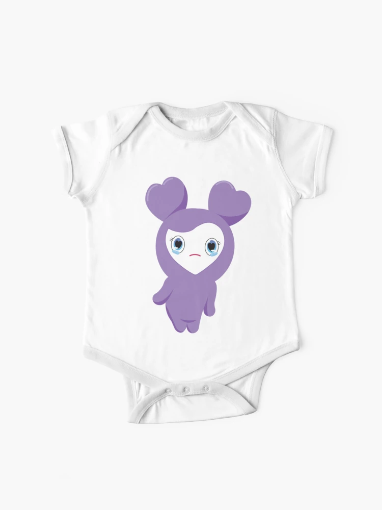 Baby Girls Lilo & Stitch Bodysuit, Color: Lilac - JCPenney