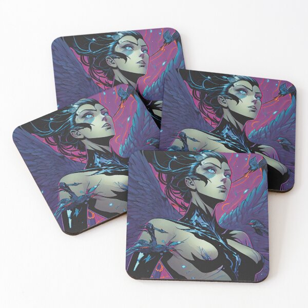 Item preview, Regina designed and sold by OccultDreams.