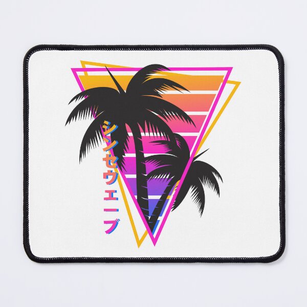 Item preview, Synthwave Sunset designed and sold by Tekjikoperh.