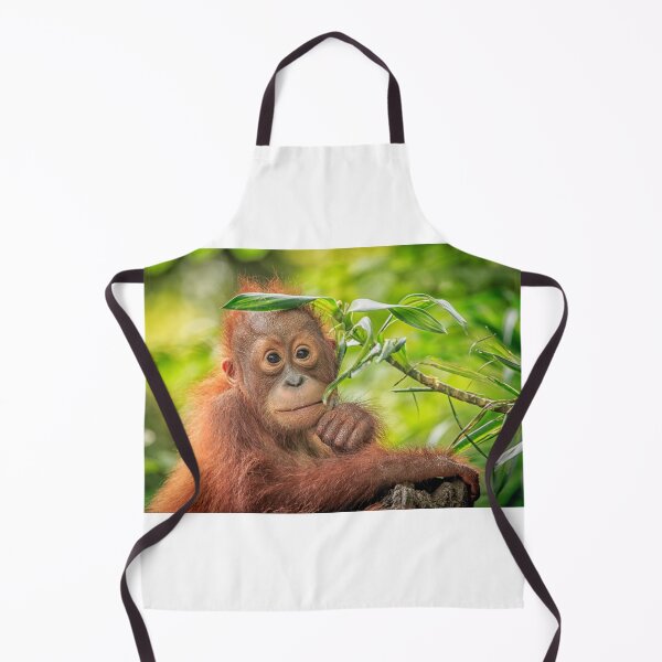 Item preview, Baby Orangutan designed and sold by TravellingFatmn.