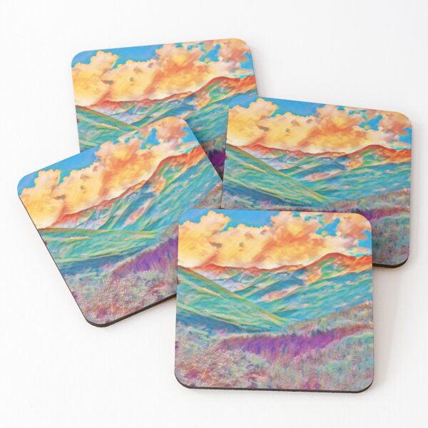 Item preview, Alpenglow Afternoons designed and sold by NoVanGo22.