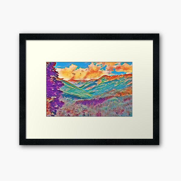 Item preview, Alpenglow Afternoons designed and sold by NoVanGo22.