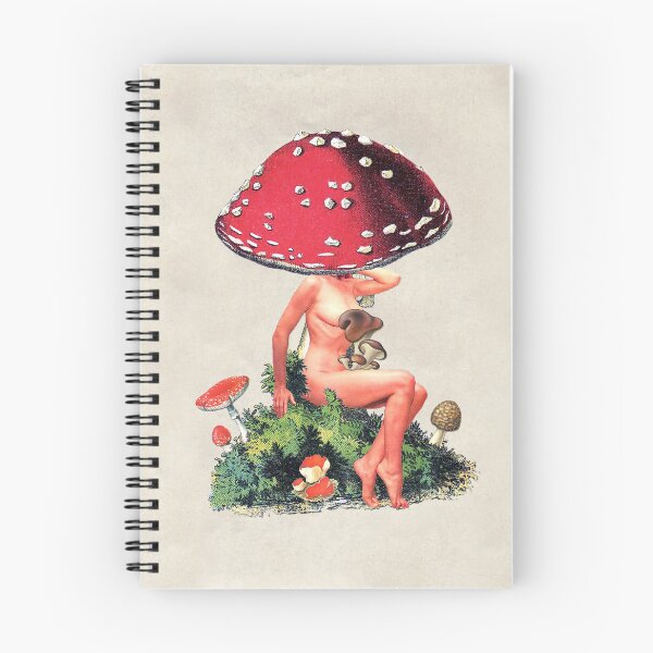 Item preview, Shroom Girl designed and sold by eugenialoli.