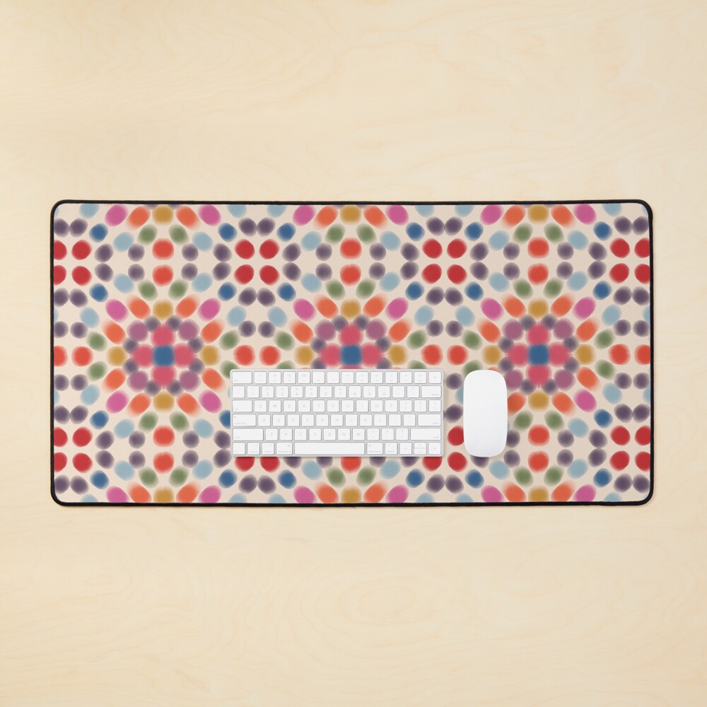 Item preview, Desk Mat designed and sold by Alwayscreateart.