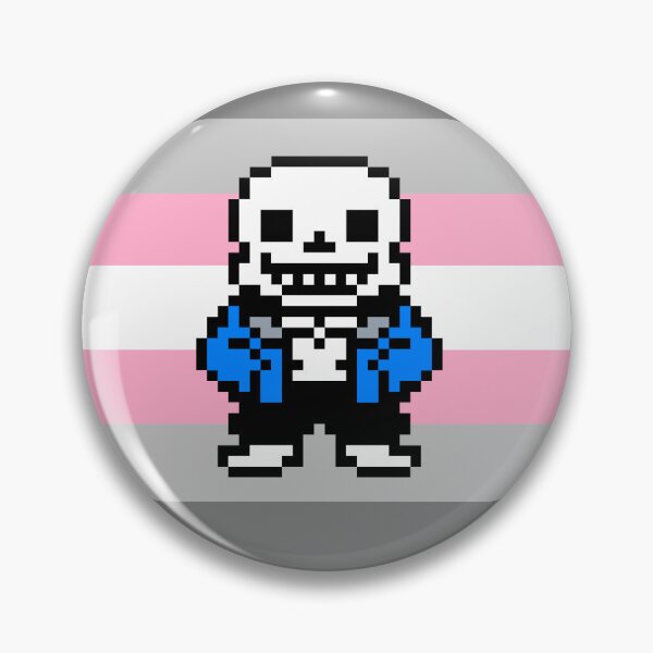Artikelvorschau, Ohne Undertale Demigirl entworfen und verkauft von GravyHoney.