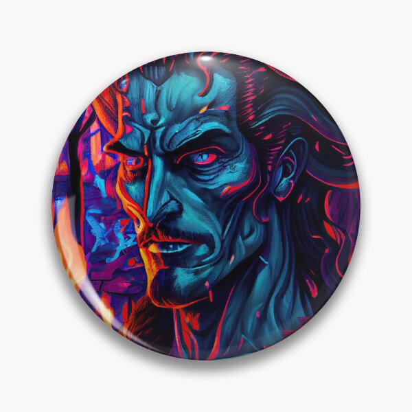 Item preview, The Blacksmith and the Devil designed and sold by OccultDreams.