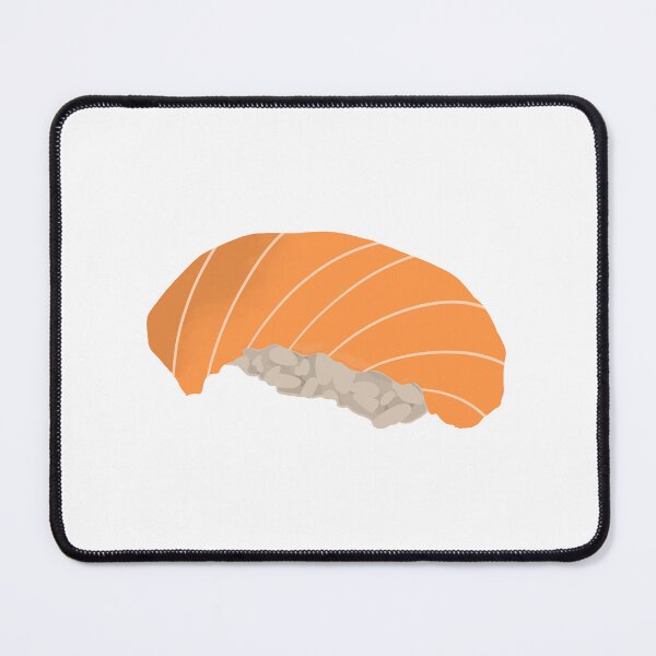 Item preview, salmon sushi designed and sold by kelronavirus.