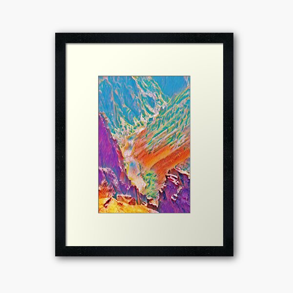 Item preview, Crayon Canyon designed and sold by NoVanGo22.