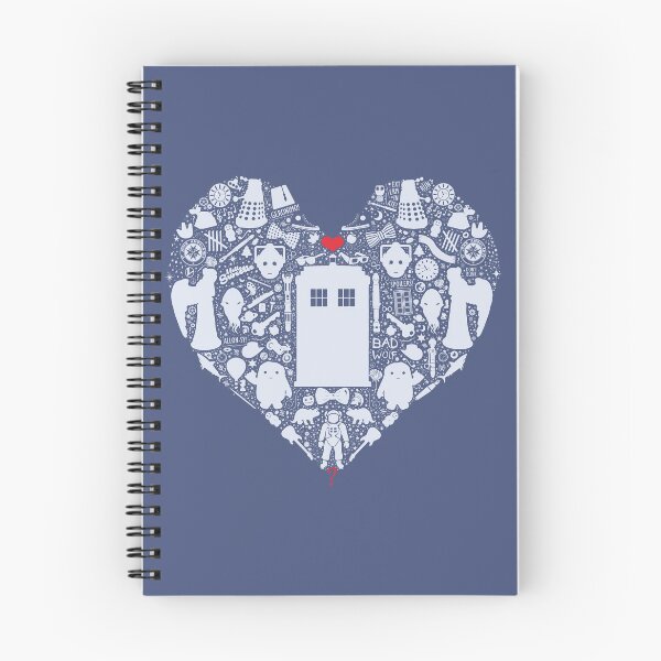 Item preview, A Heart Full of Who designed and sold by ToruandMidori.