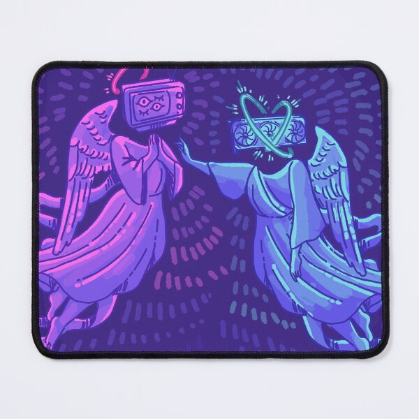 Item preview, Angels of Graphics Processing designed and sold by Skystreak279.