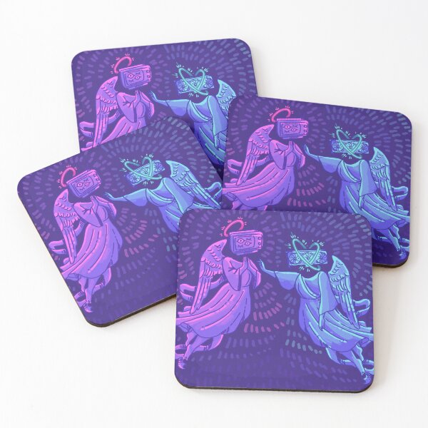 Item preview, Angels of Graphics Processing designed and sold by Skystreak279.