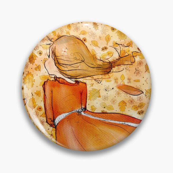Item preview, Autumn Breeze designed and sold by Katrina Avery Studio.