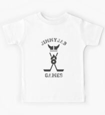 Jimmy Jab Spiele Kinder T-Shirt