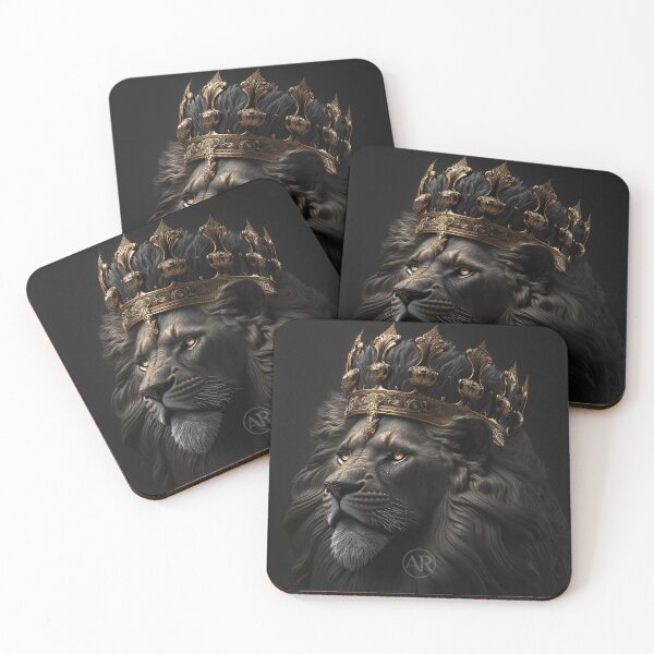 Item preview, King #1 designed and sold by Algorithmic Reality.