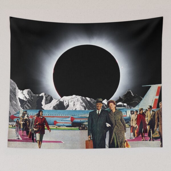Item preview, Connection from Phobos to Deimos designed and sold by eugenialoli.