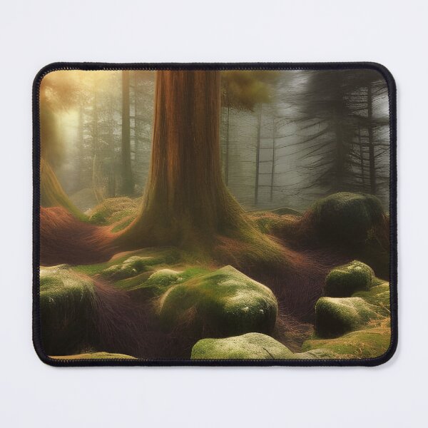 Item preview, Fantasy Forest designed and sold by Poetic Patterns Studio.