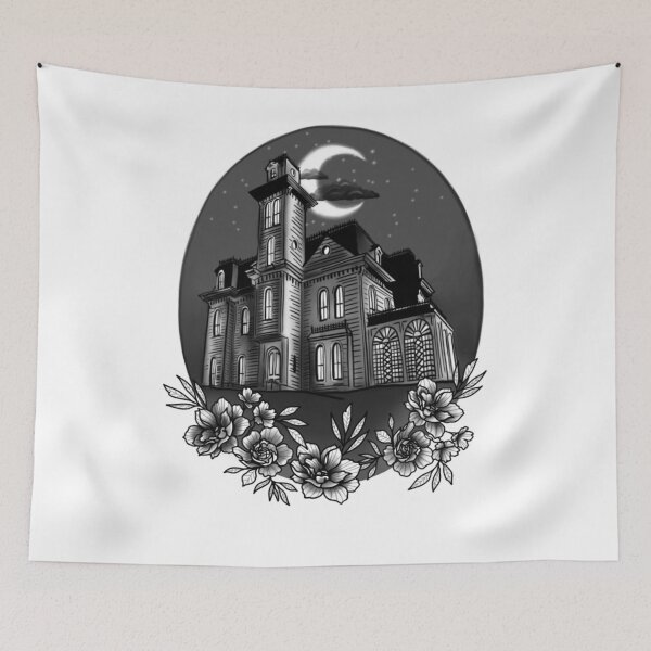 Item preview, Addams family mansion  designed and sold by sonehasu232.