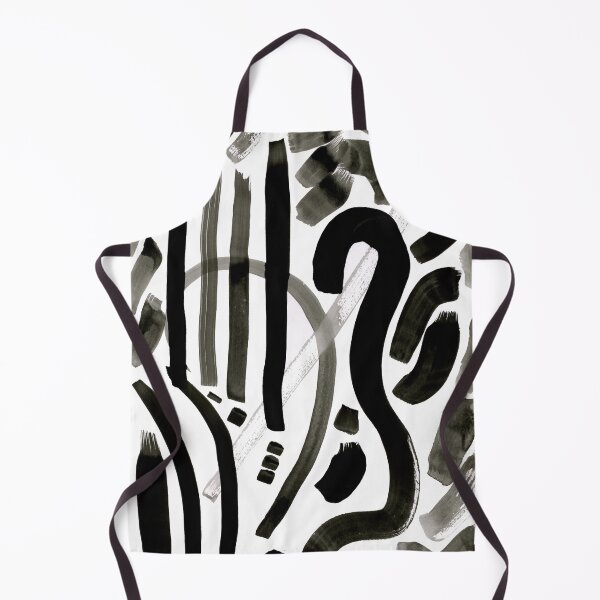 Item preview, Inky Brush Strokes designed and sold by Colourpuddle.