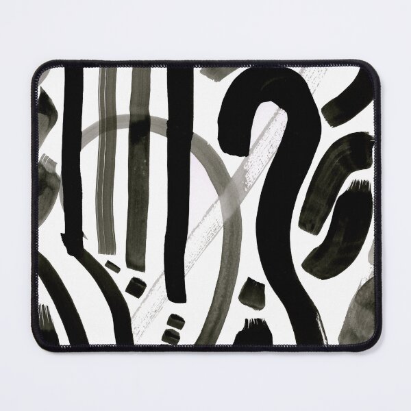 Item preview, Inky Brush Strokes designed and sold by Colourpuddle.