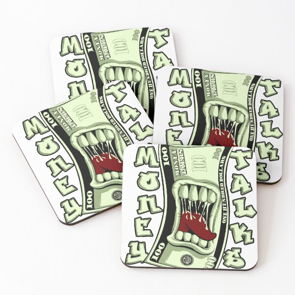 Item preview, Money Talks designed and sold by dxddesigns.