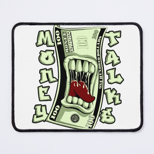 Item preview, Money Talks designed and sold by dxddesigns.