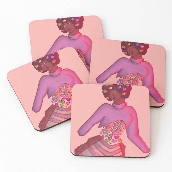 Item preview, Candy Hearts  designed and sold by Justart-whatnot.