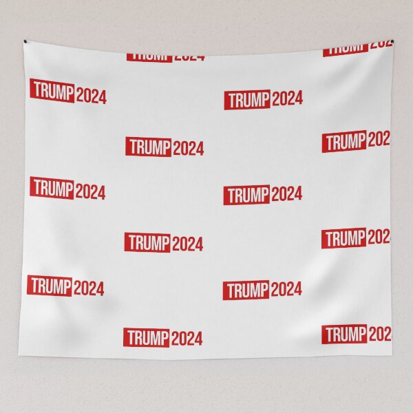 Item preview, Trump 2024 designed and sold by Rafael Fabris.