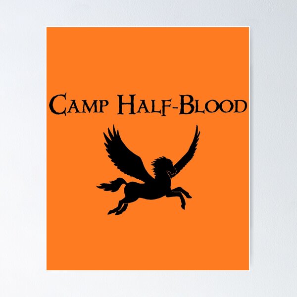 CHB] - Saga Parcy Jackson - Camp Half Blood Role Playing Game