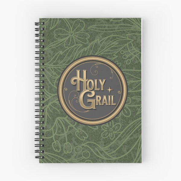 Item preview, Holy Grail designed and sold by birdyness.